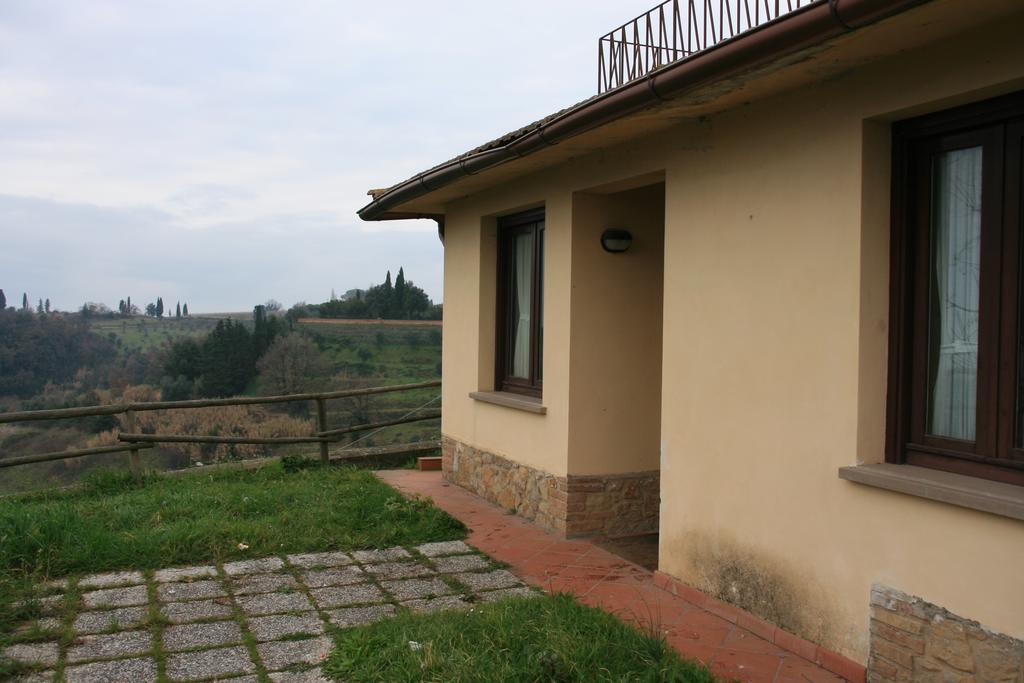 Virginio Castelfalfi Countryside モンタイオーネ 部屋 写真