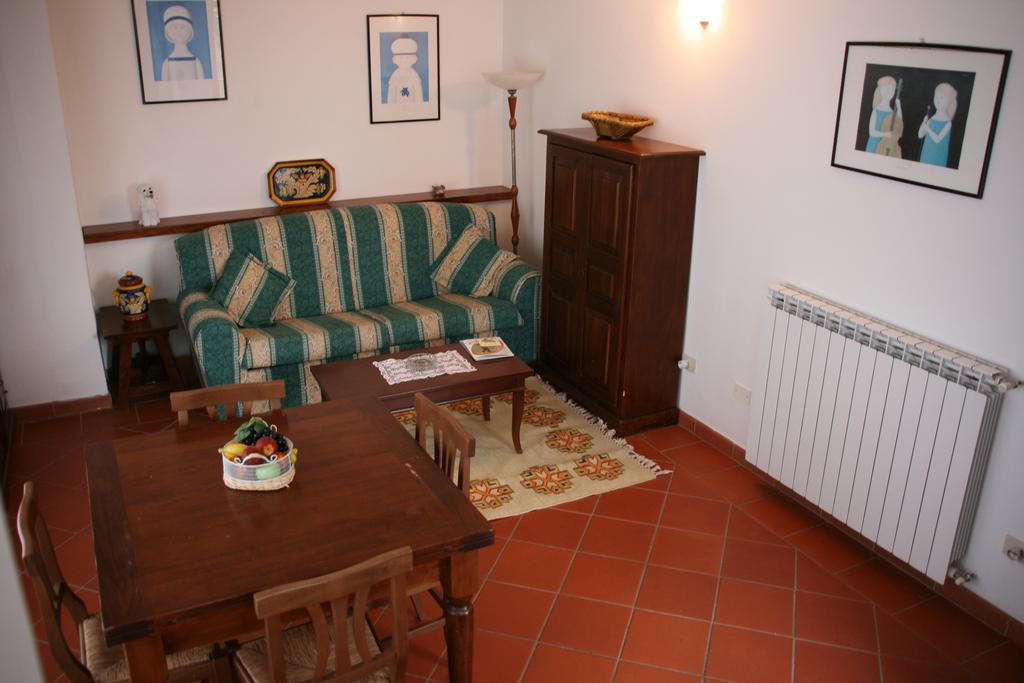 Virginio Castelfalfi Countryside モンタイオーネ 部屋 写真