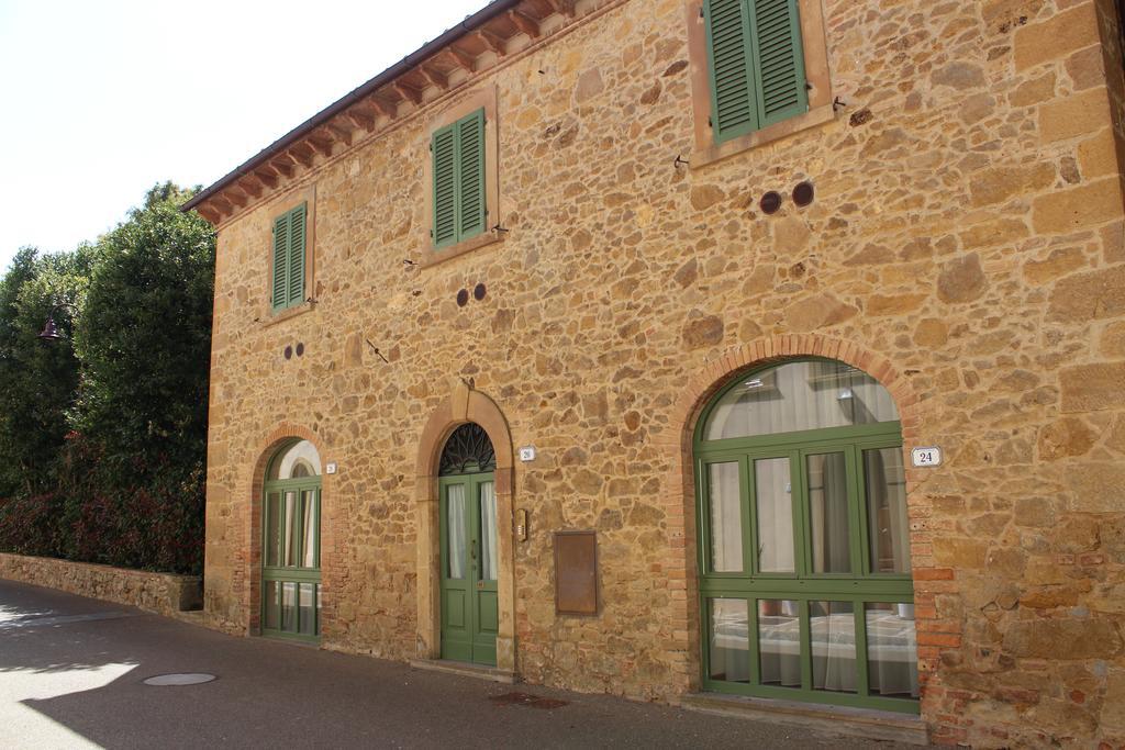 Virginio Castelfalfi Countryside モンタイオーネ エクステリア 写真