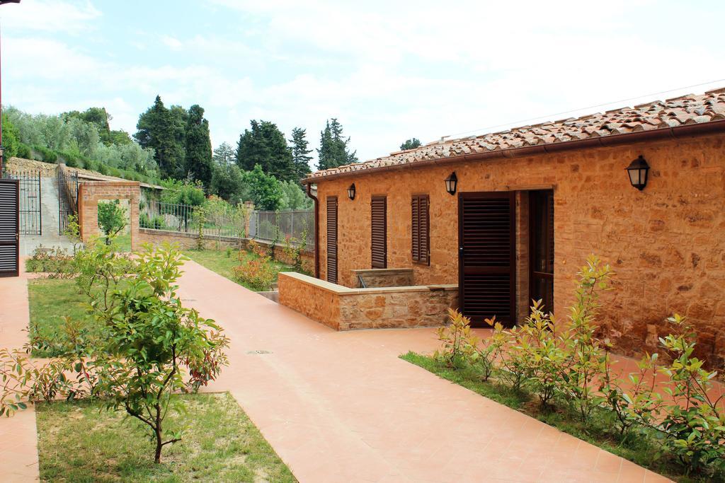 Virginio Castelfalfi Countryside モンタイオーネ エクステリア 写真