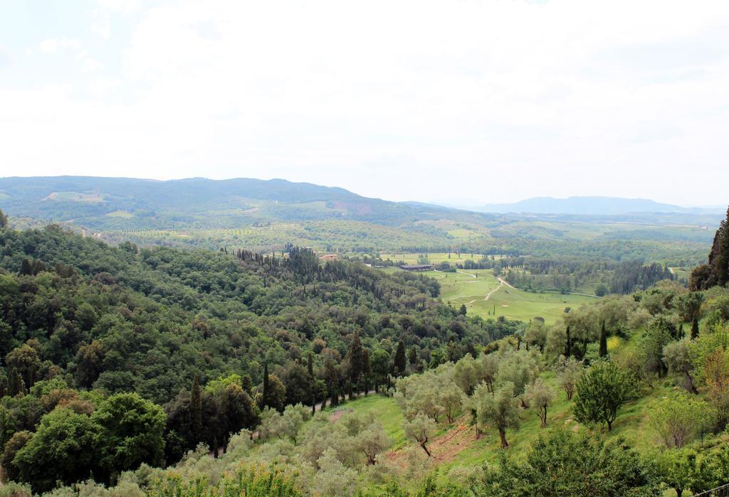 Virginio Castelfalfi Countryside モンタイオーネ エクステリア 写真