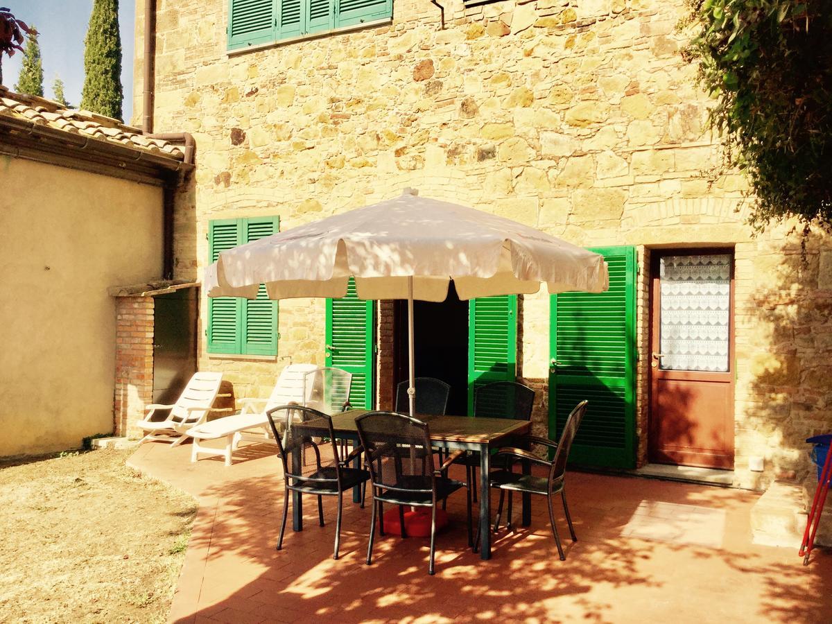 Virginio Castelfalfi Countryside モンタイオーネ エクステリア 写真