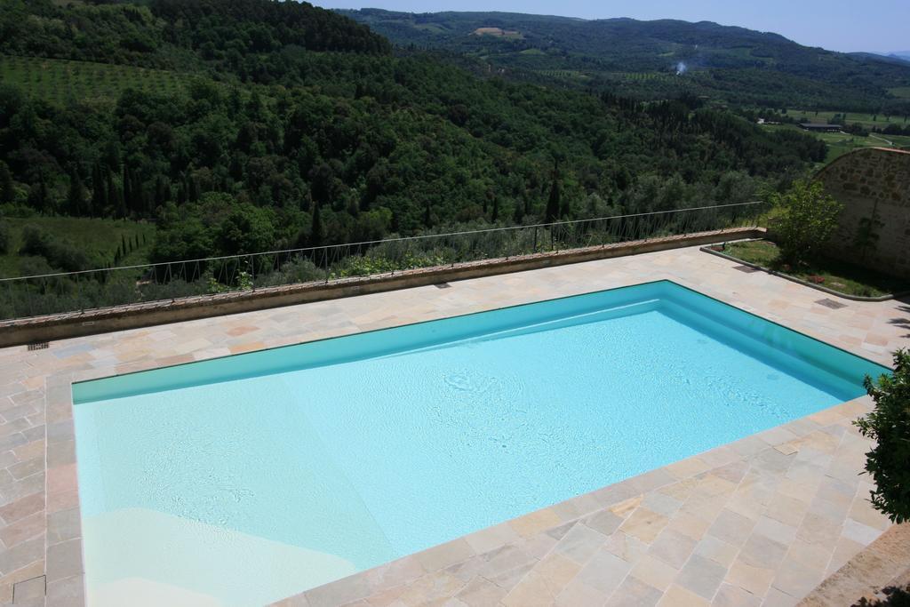 Virginio Castelfalfi Countryside モンタイオーネ エクステリア 写真