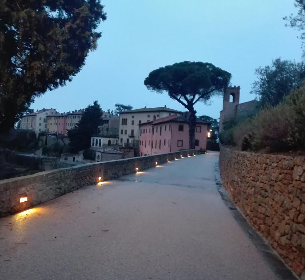 Virginio Castelfalfi Countryside モンタイオーネ エクステリア 写真