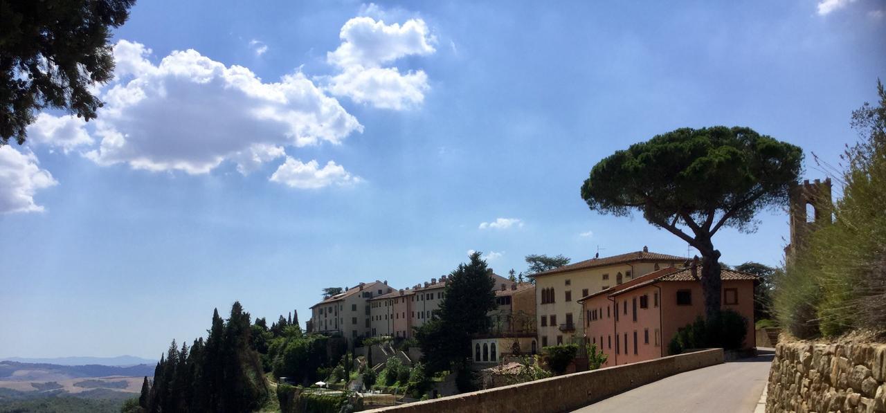 Virginio Castelfalfi Countryside モンタイオーネ エクステリア 写真