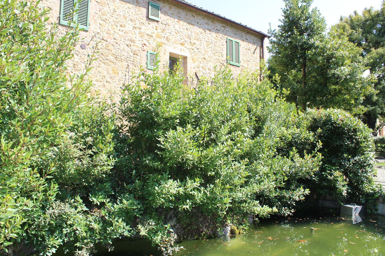 Virginio Castelfalfi Countryside モンタイオーネ エクステリア 写真