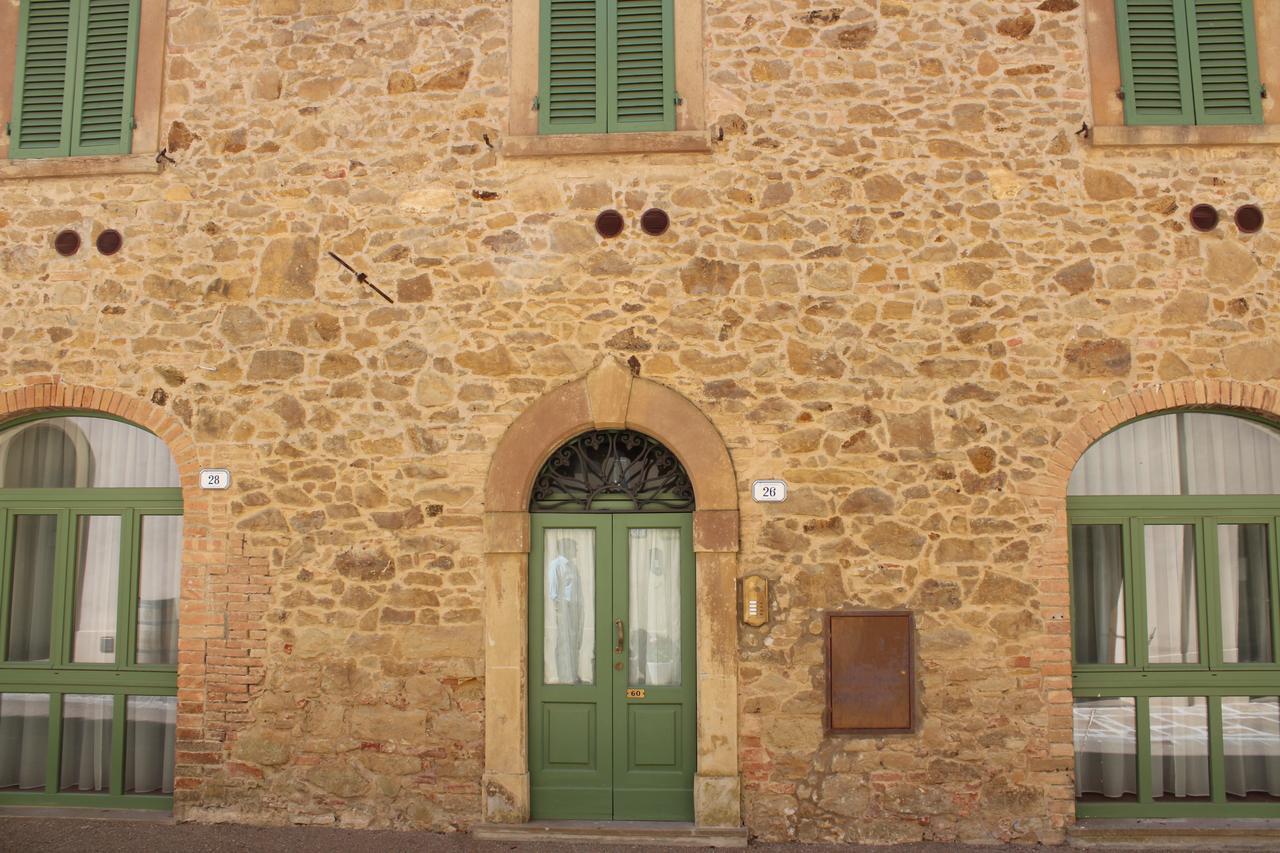 Virginio Castelfalfi Countryside モンタイオーネ エクステリア 写真