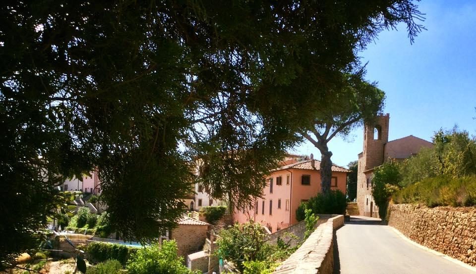 Virginio Castelfalfi Countryside モンタイオーネ エクステリア 写真