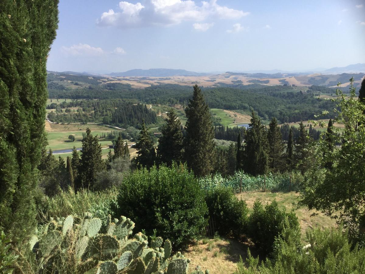 Virginio Castelfalfi Countryside モンタイオーネ エクステリア 写真