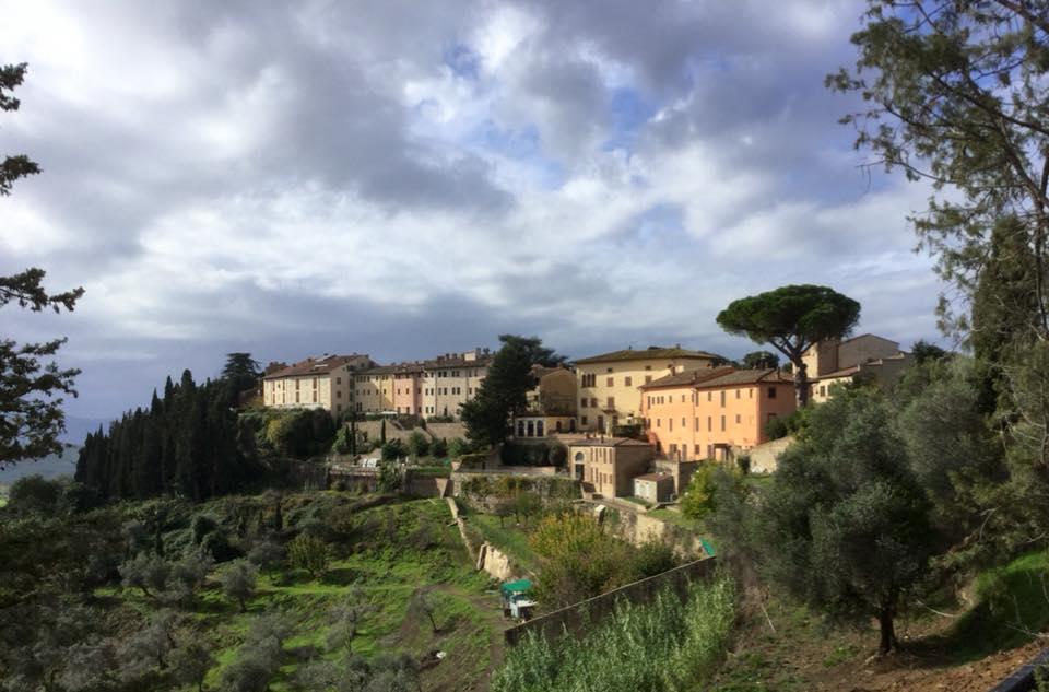 Virginio Castelfalfi Countryside モンタイオーネ エクステリア 写真
