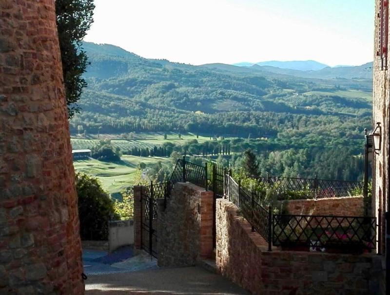 Virginio Castelfalfi Countryside モンタイオーネ エクステリア 写真