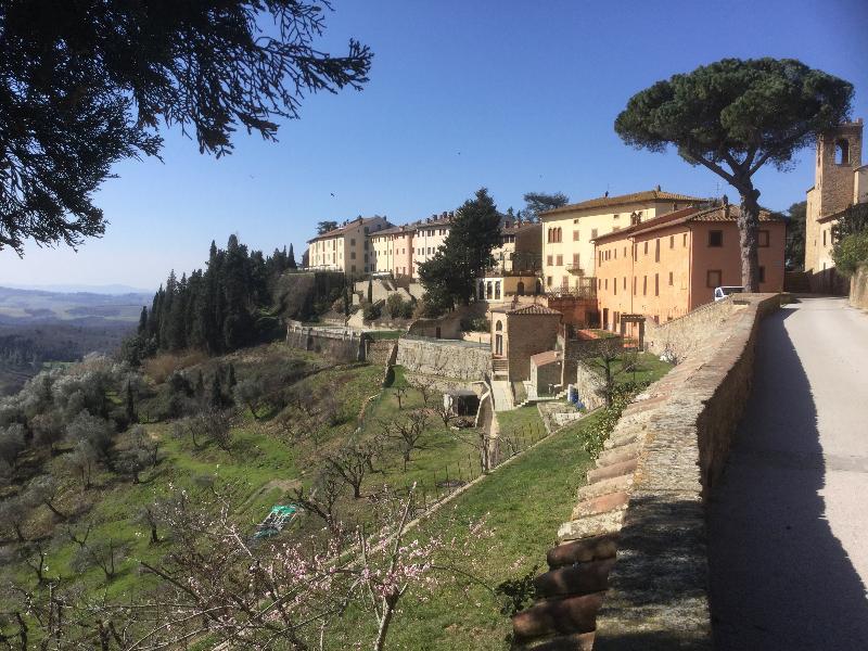 Virginio Castelfalfi Countryside モンタイオーネ エクステリア 写真